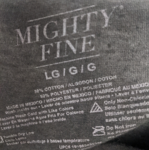 Short Sleeve T-Shirt (L) - Picture 4 of 6